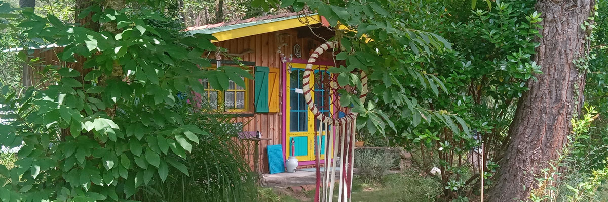 La casita lieu de soins