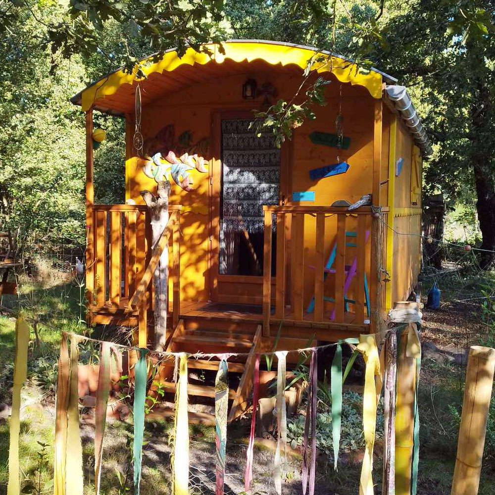 la roulotte