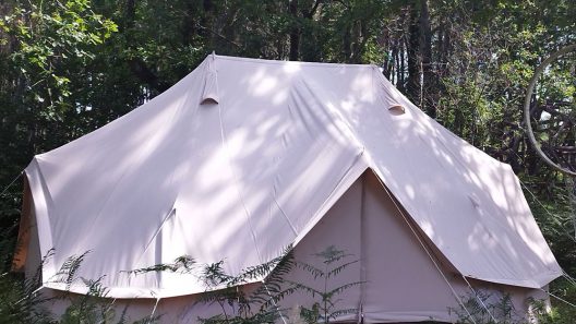 site d'accueil la tente berbère