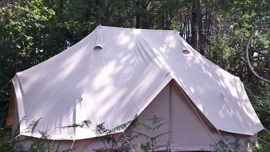 site d'accueil la tente berbère