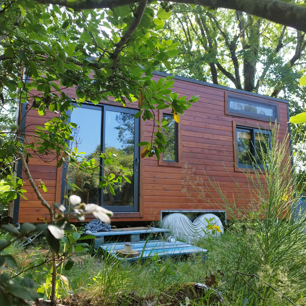 tiny house landes