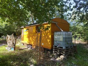 hébergement autonome et écologique
