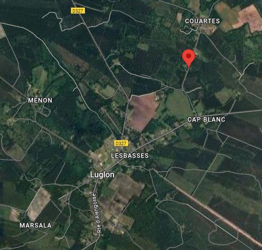 localisation l'oracle