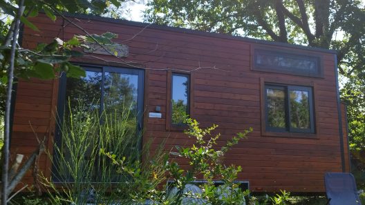 location tiny house 40