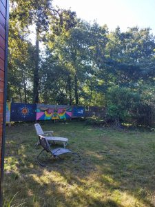 location tiny house forêt landaise