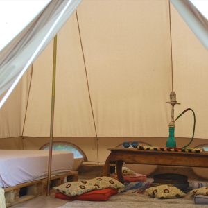 tente berbere oracle