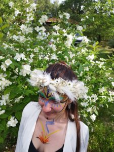 Hymne des femmes portrait