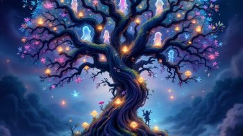 constellations familales et chamanisme
