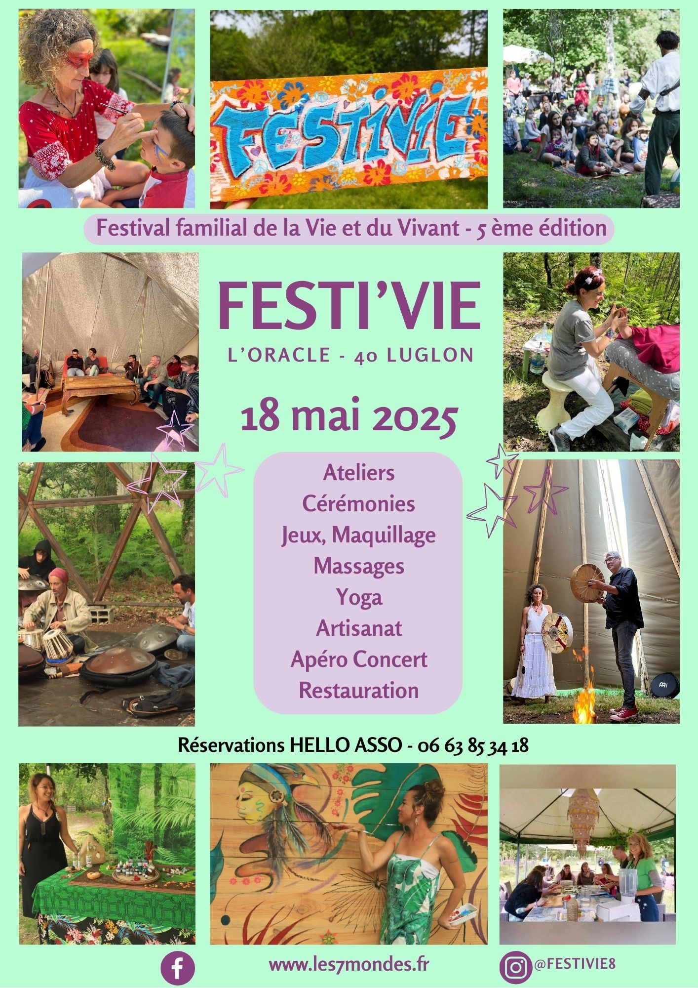 Festivie 2025