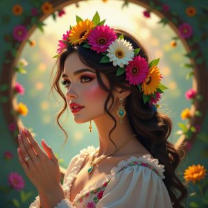 ostara printemps