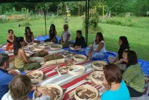 atelier fabrication tambour