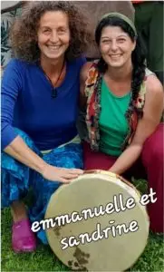 fabriquer son tambour chamanique