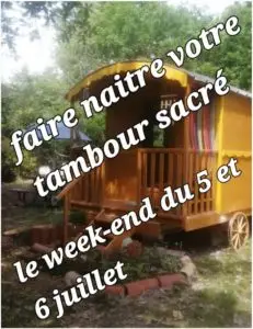 fabriquer un tambour