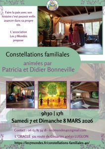 affiche constellation mars