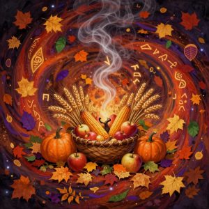 Mabon equinoxe 1