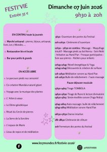 programme 2026