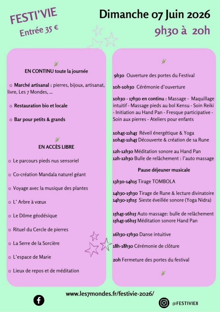 programme 2026